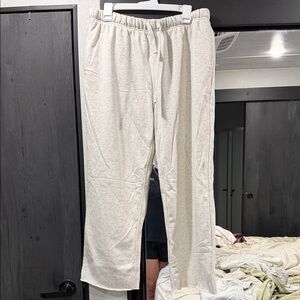 Women Cream 2 piece set